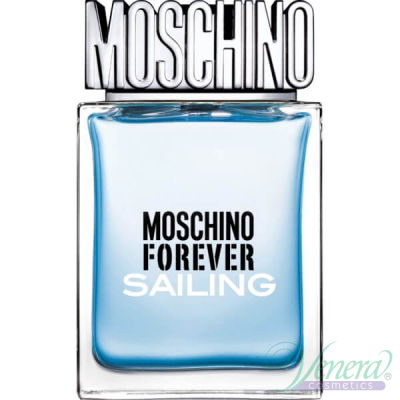 Moschino Forever Sailing EDT 100ml за Мъже БЕЗ ОПАКОВКА Мъжки Парфюми без опаковка