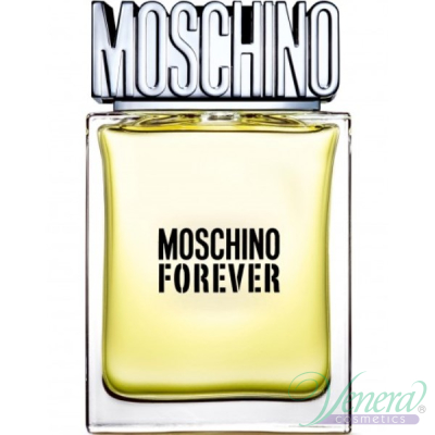 Moschino Forever EDT 100ml за Мъже БЕЗ ОПАКОВКА Мъжки Парфюми без опаковка