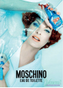 Moschino Fresh Couture EDT 100ml за Жени БЕЗ ОПАКОВКА Дамски Парфюми без опаковка