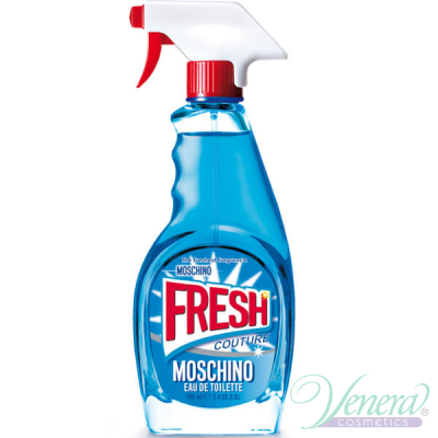 Moschino Fresh Couture EDT 100ml за Жени БЕЗ ОП...