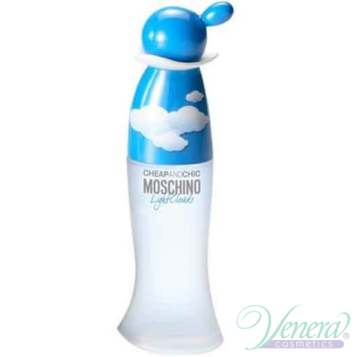 Moschino Cheap & Chic Light Clouds EDT 100ml за Жени БЕЗ ОПАКОВКА Дамски Парфюми