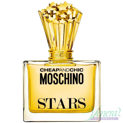 Moschino Cheap & Chic Stars EDP 100ml за Жени БЕЗ ОПАКОВКА За Жени