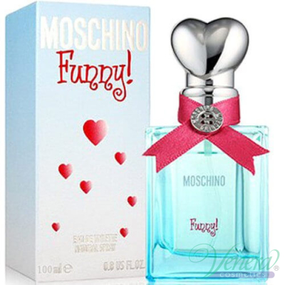 Moschino Funny! EDT 50ml за Жени Дамски Парфюми