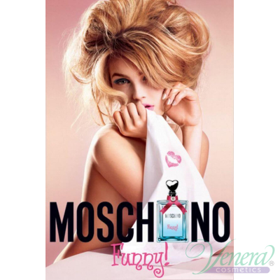 Moschino Funny! EDT 50ml за Жени Дамски Парфюми