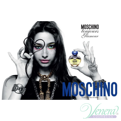 Moschino Toujours Glamour EDT 30ml за Жени Дамски Парфюми