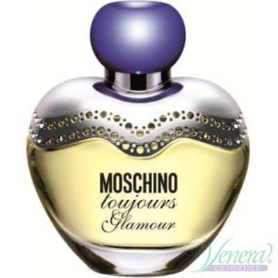 Moschino Toujours Glamour EDT 100ml за Жени БЕЗ ОПАКОВКА За Жени