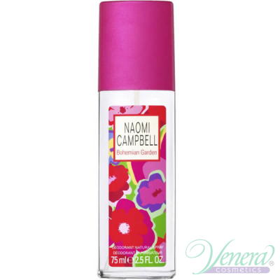 Naomi Campbell Bohemian Garden Deo Spray 75ml з...