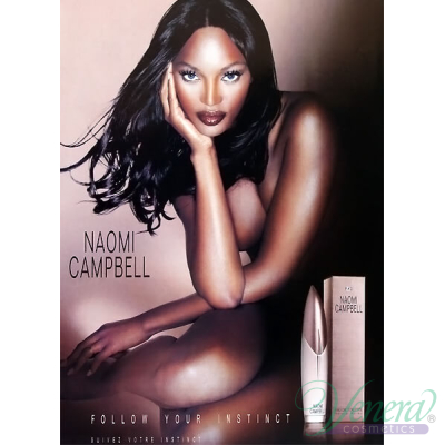 Naomi Campbell EDT 30ml за Жени Дамски Парфюми