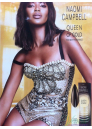 Naomi Campbell Queen of Gold EDT 30ml за Жени Дамски Парфюми
