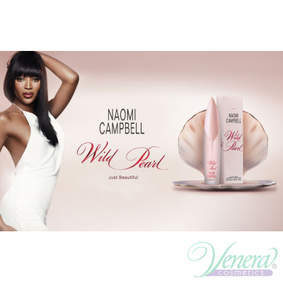 Naomi Campbell Wild Pearl EDT 30ml за Жени Дамски Парфюми