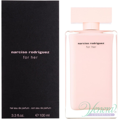 Narciso Rodriguez for Her EDP 100ml за Жени Дамски Парфюми