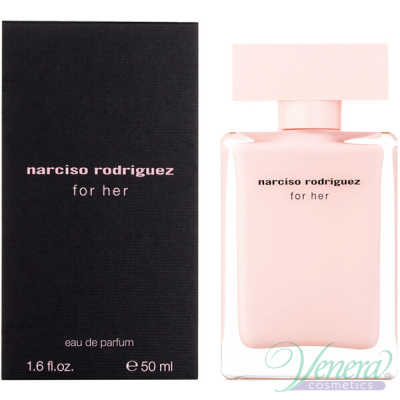 Narciso Rodriguez for Her EDP 50ml за Жени Дамски Парфюми