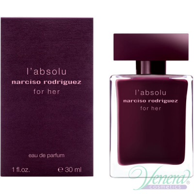 Narciso Rodriguez for Her L'Absolu EDP 30ml за Жени Дамски Парфюми