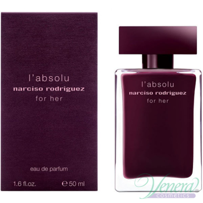 Narciso Rodriguez for Her L'Absolu EDP 50ml за Жени Дамски Парфюми