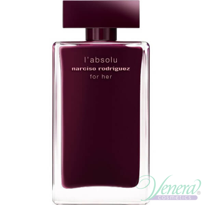 Narciso Rodriguez for Her L'Absolu EDP 100ml за Жени БЕЗ ОПАКОВКА Дамски Парфюми без опаковка