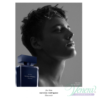 Narciso Rodriguez for Him Bleu Noir EDT 50ml за Мъже Мъжки Парфюми