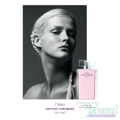 Narciso Rodriguez L'Eau for Her EDT 100ml за Жени БЕЗ ОПАКОВКА За Жени