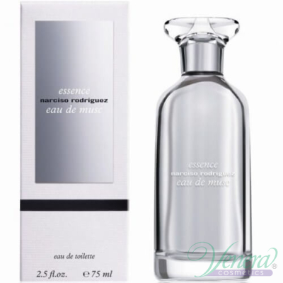 Narciso Rodriguez Essence Eau de Musc EDT 125ml за Жени БЕЗ ОПАКОВКА За Жени