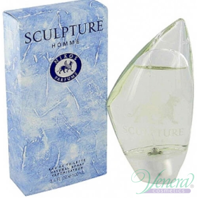 Nikos Sculpture Homme EDT 100ml за Мъже Мъжки Парфюми