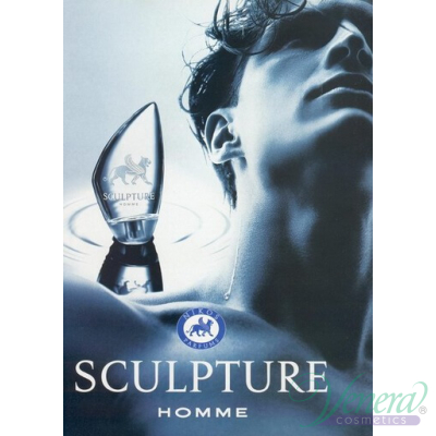 Nikos Sculpture Homme EDT 100ml за Мъже Мъжки Парфюми