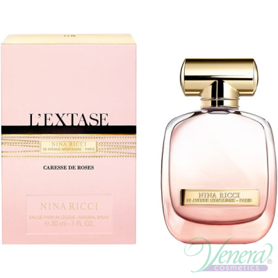 Nina Ricci L'Extase Caresse de Roses EDP 30ml за Жени Дамски Парфюми