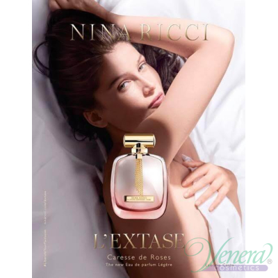 Nina Ricci L'Extase Caresse de Roses EDP 30ml за Жени Дамски Парфюми