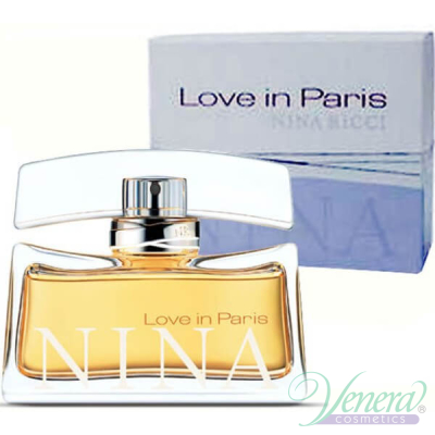 Nina Ricci Love in Paris EDP 30ml за Жени Дамски Парфюми
