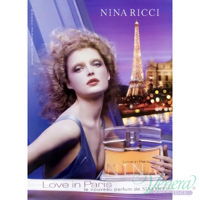 Nina Ricci Love in Paris EDP 30ml за Жени Дамски Парфюми