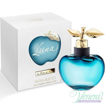Nina Ricci Luna EDT 50ml за Жени Дамски Парфюми