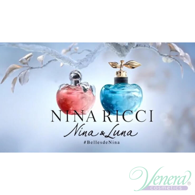 Nina Ricci Luna EDT 50ml за Жени Дамски Парфюми