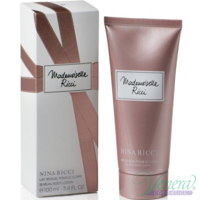 Nina Ricci Mademoiselle Ricci Body Lotion 100ml за Жени Дамски Продукти за лице и тяло