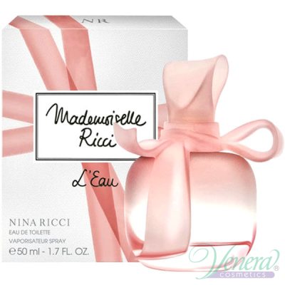 Nina Ricci Mademoiselle Ricci L'Eau EDT 30ml за Жени Дамски Парфюми