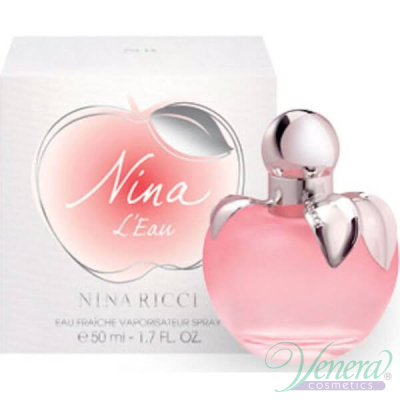 Nina Ricci Nina L'Eau EDT 30ml за Жени Дамски Парфюми