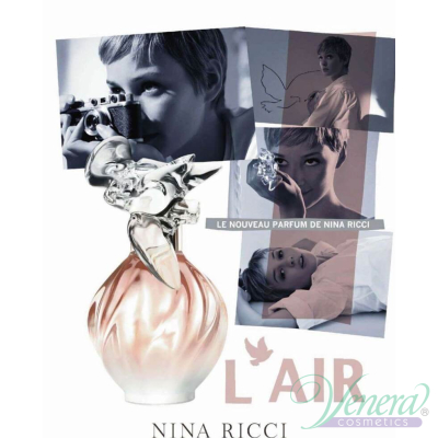 Nina Ricci L'Air EDP 30ml за Жени Дамски Парфюми