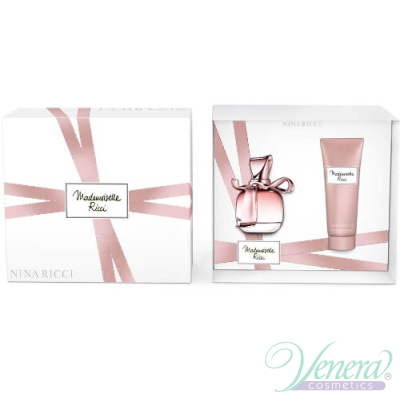 Nina Ricci Mademoiselle Ricci Комплект (EDP 50ml + Body Lotion 100ml) за Жени За Жени