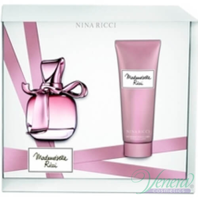 Nina Ricci Mademoiselle Ricci Комплект (EDP 50ml + Body Lotion 100ml) за Жени За Жени