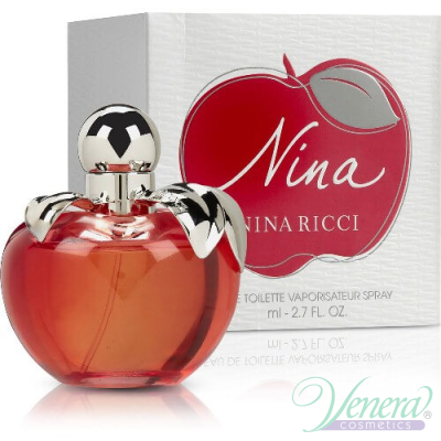 Nina Ricci Nina EDT 30ml за Жени Дамски Парфюми