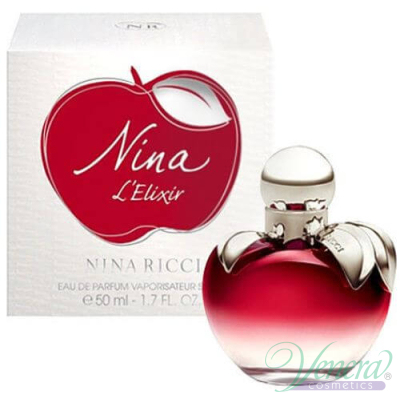Nina Ricci Nina L'Elixir EDP 30ml за Жени Дамски Парфюми
