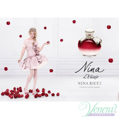 Nina Ricci Nina L'Elixir EDP 30ml за Жени Дамски Парфюми