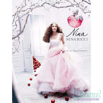 Nina Ricci Nina EDT 30ml за Жени Дамски Парфюми
