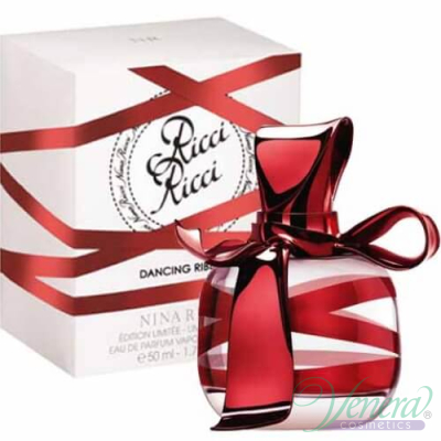 Nina Ricci Ricci Ricci Dancing Ribbon EDP 50ml за Жени Дамски Парфюми