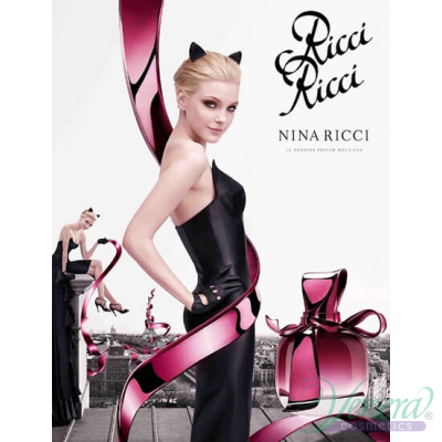 Nina Ricci Ricci EDP 30ml за Жени Дамски Парфюми