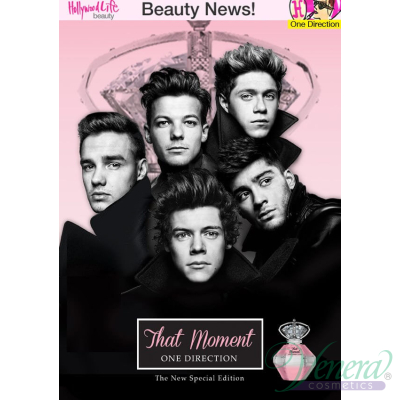 One Direction That Moment EDP 100ml за Жени БЕЗ...