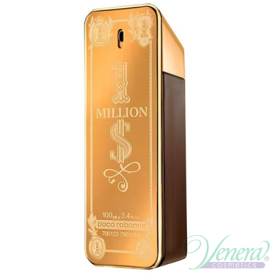 Paco Rabanne 1 Million $ EDT 100ml за Мъже БЕЗ ОПАКОВКА За Мъже