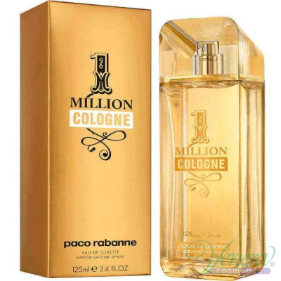 Paco Rabanne 1 Million Cologne EDT 75ml за Мъже Мъжки Парфюми