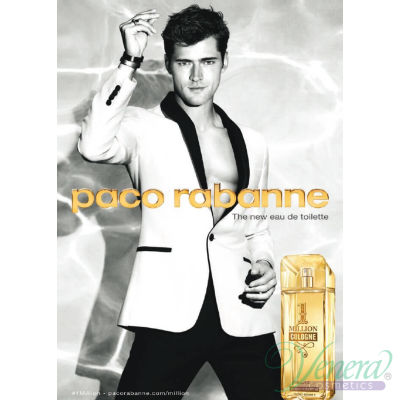 Paco Rabanne 1 Million Cologne EDT 75ml за Мъже Мъжки Парфюми