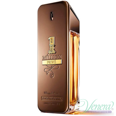 Paco Rabanne 1 Million Prive EDP 100ml за Мъже БЕЗ ОПАКОВКА Мъжки Парфюми без опаковка