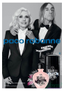 Paco Rabanne Black XS Be a Legend Debbie Harry EDT 80ml за Жени БЕЗ ОПАКОВКА Дамски Парфюми без опаковка