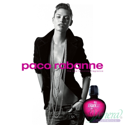 Paco Rabanne Black XS EDT 30ml за Жени Дамски Парфюми