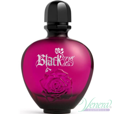 Paco Rabanne Black XS EDT 80ml за Жени БЕЗ ОПАКОВКА За Жени
